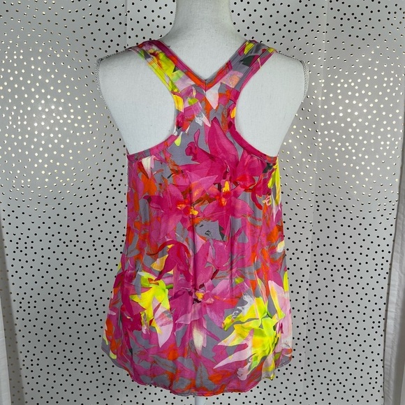 Trina Turk Sparrow Racerback Tank Top - Picture 5 of 7